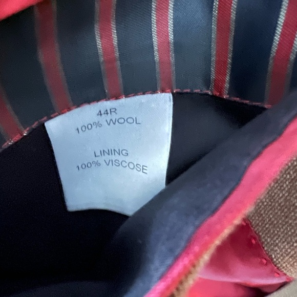 Brown overcoat - Picture 4 of 4